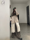 MUTEDANCE Stacked Jacket MD24SS125 PM130